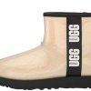 31Lf1Ls9LKL._AC_.jpg UGG Classic Clear Mini, Ankle Boot Femme