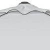31USebPu7kL._AC_.jpg Schneider - Parasol Adria de 350 cm de diamètre, Gris argenté.