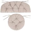 31WBTD0Jn9L._AC_.jpg Amanda Coussin fauteuil rotin, coussin fauteuil jardin, coussin de chaise, coussin chaise cocon, coussin banc de jardin – Beige