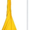 31WCdiZEW0L._AC_.jpg Sekey® Parasol Ø 160 cm inclinable pour Patio Jardin Balcon Piscine Plage Jaune Rond Sunscreen UV20+
