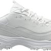 31Y3q9OqqoL._AC_.jpg Skechers D'Lites 13160-wsl, Sneakers Basses Garçon Femme