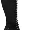 31ZPMERkOGL._AC_.jpg Joe Browns Surrender Embroidered Boots, Botte Tendance Femme