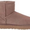 31ZTWfxWBpL._AC_.jpg UGG W Classic Mini, Bottes Souples Femme
