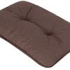 31bqbYamDrL._AC_.jpg Coussin de jardin, pour chaise, fauteuil rotin, fauteuil jardin, coussin fauteuil rotin, coussin fauteuil jardin - Taille M, 50 x 50 x 40 cm – Marron