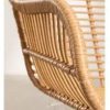 31fBNW1ivL._AC_.jpg SKLUM Chaise de Salle à Manger en Rotin Synthétique Zole Blanc