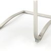 31fRDprNBVL._AC_.jpg Robas Lund Chaises Salle à Manger Lot de 2 Chaises marron, Véritable cuir Chaise pied luge Chaise Salle à Manger, charge max. 140 kg, Chaise Artos