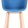 31jjPX4YrL._AC_.jpg Muebles Home Lot de 2 chaises de salle à manger modernes et rétro avec coussin en lin et pieds en fer pour salle à manger, chambre à coucher