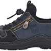 Rieker L0552, Basket Femme