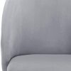 31zsxBqMN8L._AC_.jpg WOLTU Lot de 4 Chaise de Cuisine en Velours Fauteuil de Repas Salle à Manger, Gris, BH121gr-4