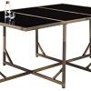 41-DH0FMQHL._AC_.jpg TecTake Salon de Jardin en Résine Tressée 10 Places Housse de Protection 6 Fauteuils 4 Tabourets 1 Table