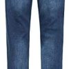 412VQPMvJ4L._AC_.jpg MUSTANG Oregon Jean pour homme coupe Bootcut Denim stretch Coton Bleu Noir W30 W31 W32 W33 W34 W36 W38 W40