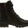 Tamaris 1-1-25880-27, Botte mi-Mollet Femme