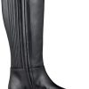 Geox D Felicity D, Knee High Boot Femme