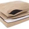 419woowp5UL._AC_.jpg • Miatech Coussin de jardin, pour chaise, fauteuil rotin, fauteuil jardin, coussin fauteuil rotin, coussin fauteuil jardin-Taille L, 60x55–Beige