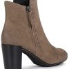 41A3CUT3FsL._AC_.jpg Geox D Loisia, Bottine Femme