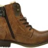 41Cc1Ifi7fL._AC_.jpg Mustang 5026-622, Bottine Fille