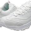 41DnTTgKlNL._AC_.jpg Skechers D'Lites 13160-wsl, Sneakers Basses Garçon Femme