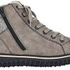 41GhckK59xL._AC_.jpg Rieker Femme Bottines Z4230, Dame Bottines Lacets,riekerTEX