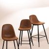 41L1oPtDtRL._AC_.jpg SKLUM Chaise de Salle à Manger en Velours Glamm Bois foncé Green Army