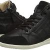 Geox D Myria B, Baskets Femme
