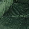 41PasUr4cDL._AC_.jpg MEUBLE COSY Lot de 2 Chaises de Salle à Manger Scandinave Fauteuil Salon en Velours et Pieds en Métal Vert, 56 x 60 x 88,5 cm FERRELL DARK GREEN