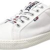 41SZbbAyalL._AC_.jpg Tommy Jeans Casual Sneaker, Sneakers Basses Femme