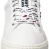 41TvuplrB5L._AC_.jpg Tommy Jeans Casual Sneaker, Sneakers Basses Femme