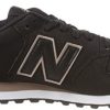 New Balance 500v1, Baskets Femme