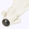 41hohLPx99L._AC_.jpg Demi-Parasol Ø 2,7 m Kingsleeve Hydrofuge Protection UV 50+ crème avec manivelle et Passage d'air sur Partie supérieure terrasse Balcon Jardin