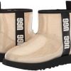 41inVg-tmLL._AC_.jpg UGG Classic Clear Mini, Ankle Boot Femme
