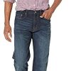 41jD5Rf9TdS._AC_.jpg Amazon Essentials Homme Jean Stretch Coupe Athlétique
