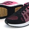 41kFmdVomL._AC_.jpg Lanivic Femmes Baskets Dames Chaussures de Course Coussin d'air Baskets de Sport Athlétique Plates à Lacets Décontractées…