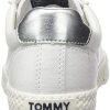 41lWV3Pk1lL._AC_.jpg Tommy Jeans Casual Sneaker, Sneakers Basses Femme