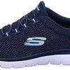 Skechers Summits, Sneaker Basse Femme