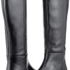 Geox D Felicity D, Knee High Boot Femme