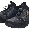 Rieker L0552, Basket Femme