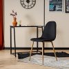 51A-9BVcHyS._AC_.jpg MEUBLE COSY Lot de 4 Chaises Salle à Manger Scandinave Fauteuils de Salon Cuisine Bureau