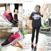 51CMY5SoA1L._AC_.jpg Lanivic Femmes Baskets Dames Chaussures de Course Coussin d'air Baskets de Sport Athlétique Plates à Lacets Décontractées…