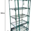 51eFJHc1ZLL._AC_.jpg Skyoo Housse de protection pour serre en PVC renforcé - Housse de rechange en PVC transparent uniquement