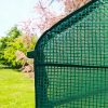 51r2IYKgx6S._AC_.jpg SKYLANTERN Serre de Jardin en Plastique - Serre Jardin avec étagères et Fermeture à Zip - Tente Abri pour Plante et Culture (Dimensions : 125 x 190 x 190 cm)