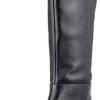 Geox D Felicity D, Knee High Boot Femme