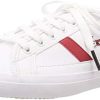 Lacoste Sideline Tri 1 Cfa, Baskets Femme Lacoste Sideline Tri 1 Cfa, Baskets Femme
