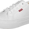 Levi's Tijuana, Baskets Femme Levi's Tijuana, Baskets Femme