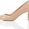 Marque Amazon - find. Chaussures à talons Bout fermé Femme Marque Amazon - find. Chaussures à talons Bout fermé Femme