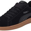 PUMA Smash V2 Gum Chaussure Homme, Baskets Mixte