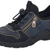 Rieker L0552, Basket Femme