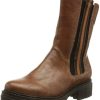 Rieker Y4590, Botte Tendance Femme