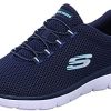 Skechers Summits, Sneaker Basse Femme