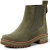 Timberland Courmayeur Valley, Bottines Chelsea Femme