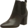 Tommy Hilfiger Th Hardware, Botte Tendance Femme Tommy Hilfiger Th Hardware, Botte Tendance Femme